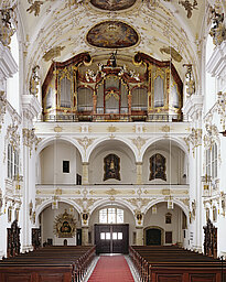 Church of St. Andreas