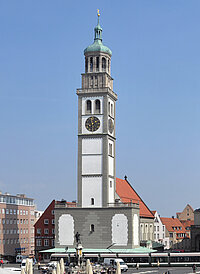 Perlachturm, Augsburg