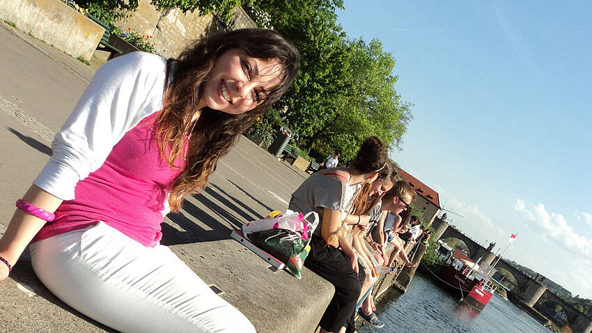 Juliet in Würzburg