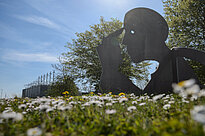 Sculpture at Nanolab