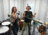 Recording studio
