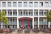 Hochschulgebäude