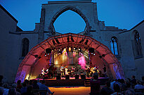 Concert in the Katharinenruine
