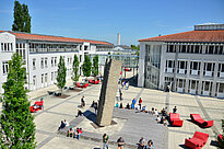 Inner Courtyard