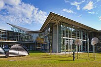 Zentralbibliothek - Katholische Universität Eichstätt-Ingolstadt