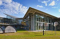 Main Library - Catholic University of Eichstätt-Ingolstadt
