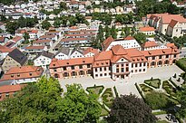 Sommerresidenz - Katholische Universität Eichstätt-Ingolstadt