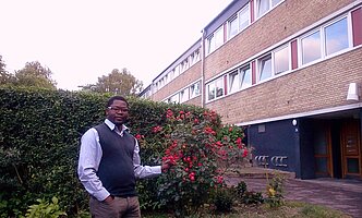 Henry Peter in Nuremberg