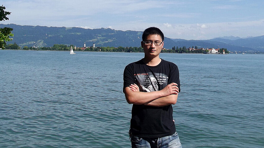 Chenyan studies in Kempten
