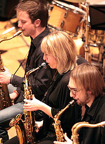 Big Band Jazz Institute