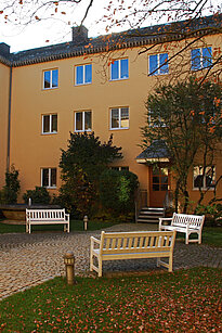 University building