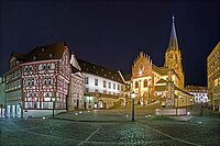Stiftplatz, Aschaffenburg