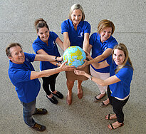 Team des International Office