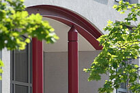 University building