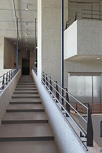 University foyer