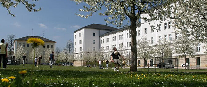 Amberg-Weiden University of Applied Sciences