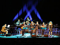 Jazz ensemble Peter O'Mara
