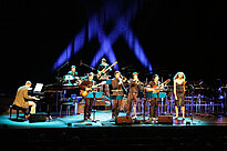Jazz ensemble Peter O'Mara
