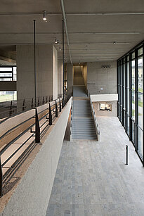 University foyer