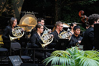 Open-Air concert