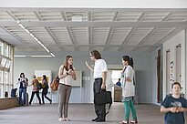 TH Rosenheim offers a personal atmosphere