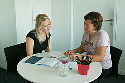 Das Studium planen
