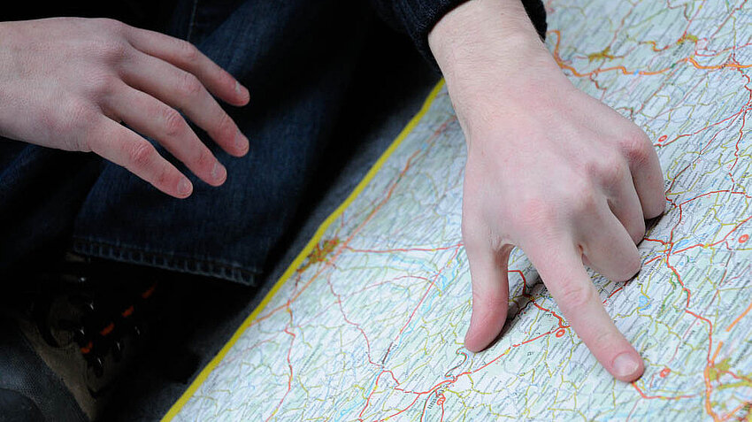 Find your way around Bavaria
