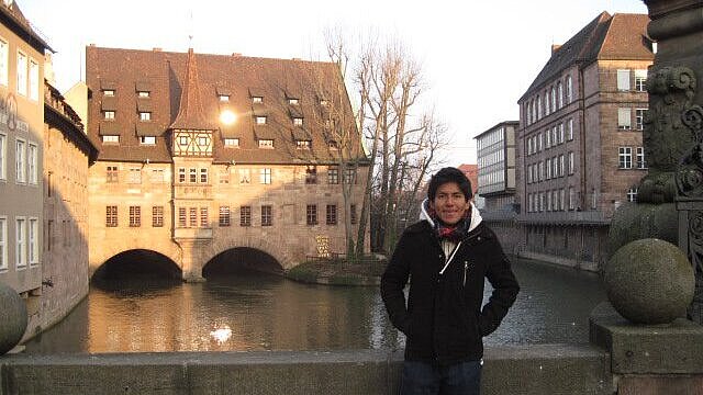 Rodrigo in Erlangen-Nuremberg