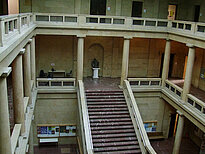 Hauptgebäude Arcisstr. 12