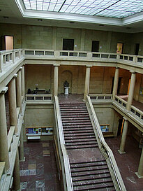 Main building Arcisstr. 12