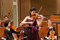Violin solo