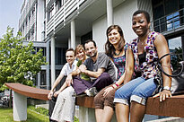 Internationale Studierende