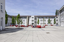 Entrance Area