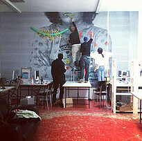 Studio in the Academy