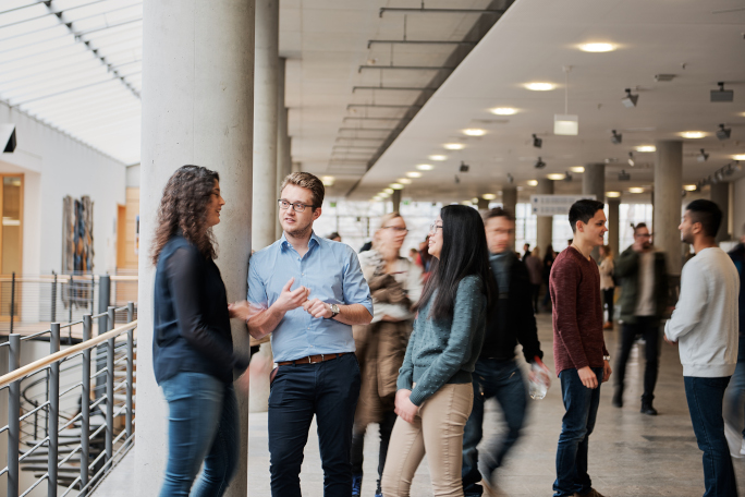 Georg-Simon-Ohm-Hochschule für angewandte Wissenschaften Nürnberg