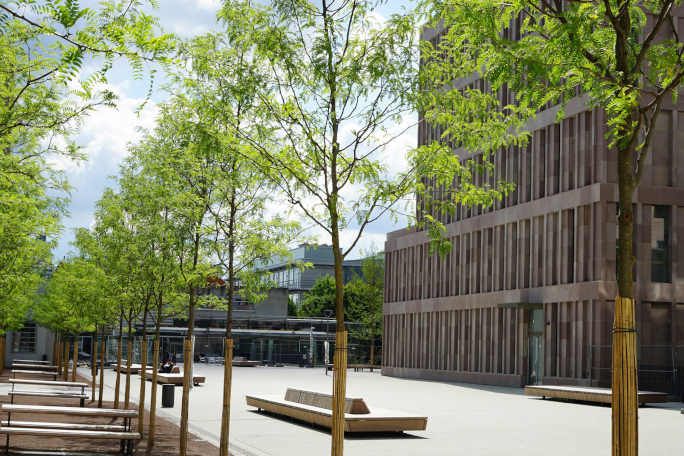 Georg-Simon-Ohm-Hochschule für angewandte Wissenschaften Nürnberg