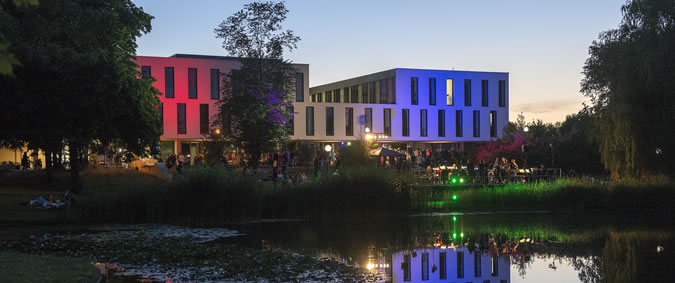 Universität Augsburg