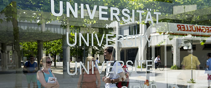 Universität Augsburg