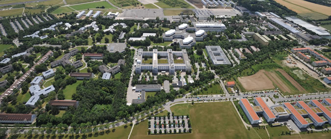 Hochschulcampus