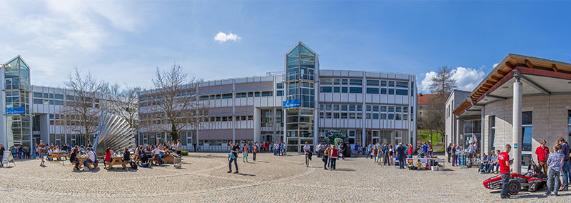 Hochschule für angewandte Wissenschaften Kempten