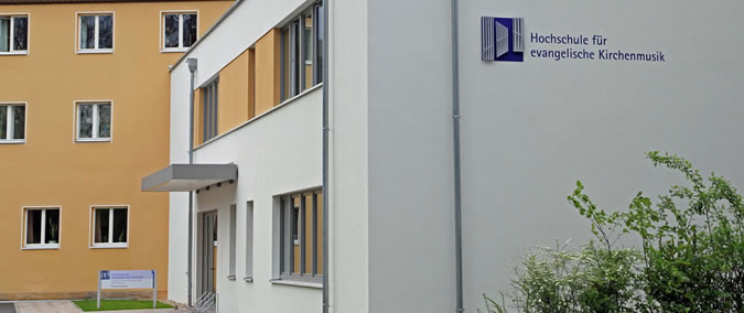 Hochschule für evangelische Kirchenmusik Bayreuth