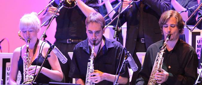 Jazz night