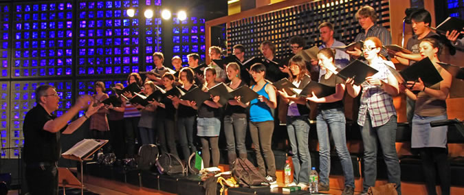 Hochschule für evangelische Kirchenmusik Bayreuth