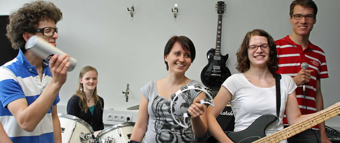 Hochschule für evangelische Kirchenmusik Bayreuth