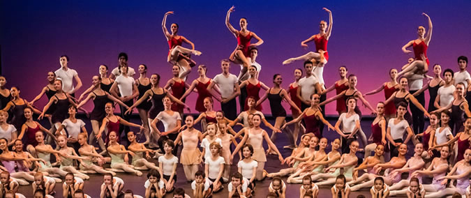 Ballet Academy © Michael Mittermüller