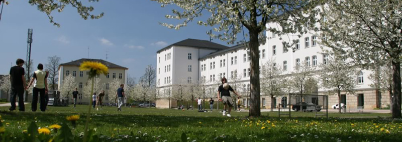 Hochschule für angewandte Wissenschaften Amberg-Weiden