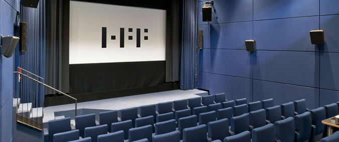 Hochschule für Fernsehen und Film München (HFF)