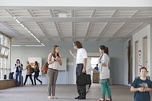 @ Rosenheim UAS TH Rosenheim offers a personal atmosphere