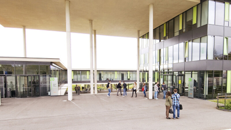 @ THWS University Campus