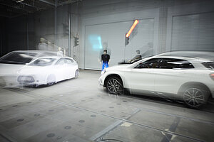 @ THI Carissma Intersection Scenario